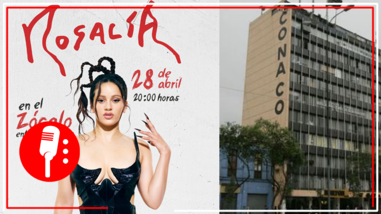 Concierto de Rosalía generará una derrama económica de mil millones de pesos