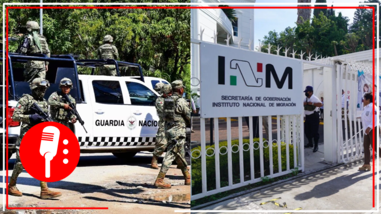 GN podrá vigilar al interior de las estaciones del INM: SCJN