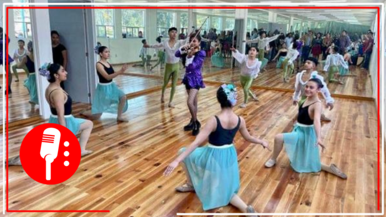 Escuelas para la vida en Tláhuac participarán en el “XVI Encuentro Plural de Danza” de la CDMX