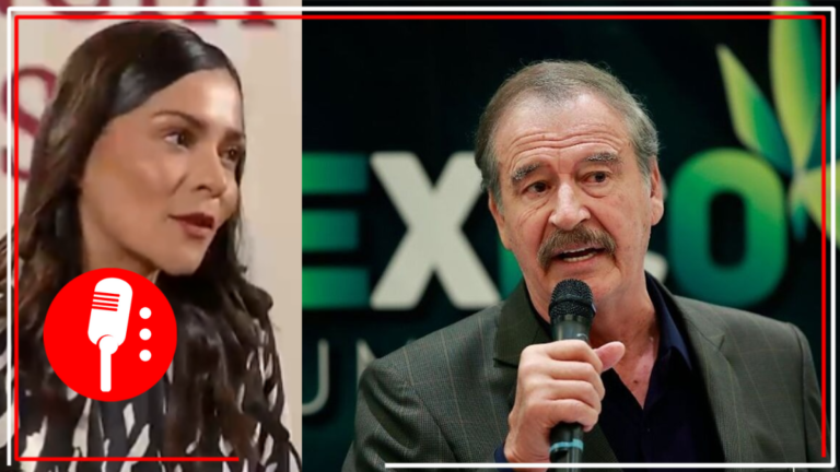 Mañanera: Liz Vilchis desmiente a Fox sobre permisos por Cofepris que benefician a su familia (VIDEO)