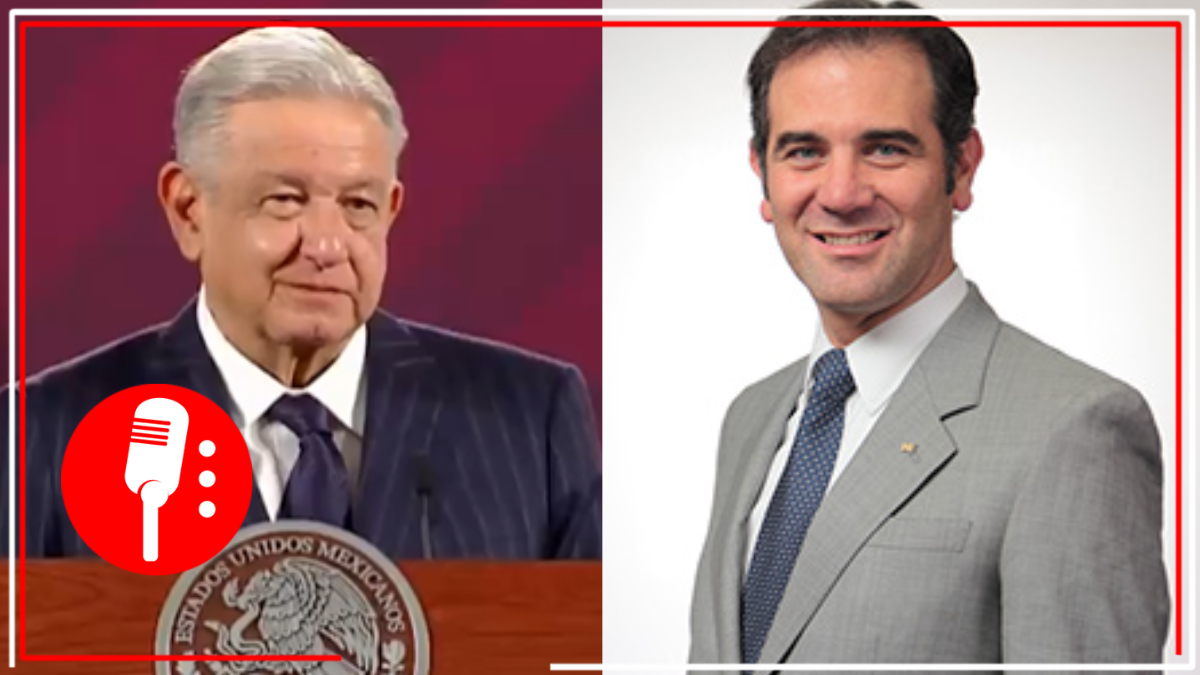 “El que nada debe, nada teme”: AMLO desmiente supuesta persecución política contra Lorenzo Córdova (VIDEO)
