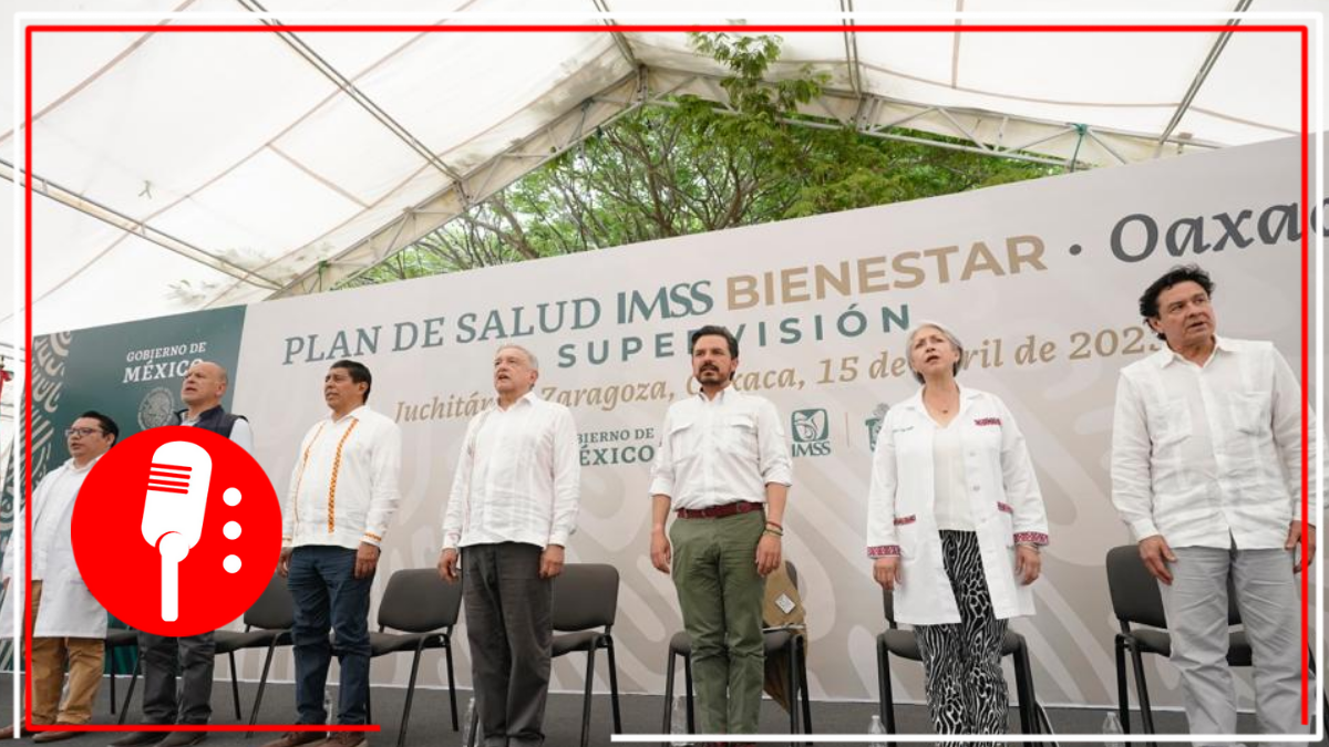 México tendrá un sistema de salud mejor que Dinamarca: AMLO