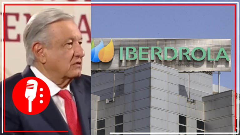 Trabajadores de Iberdrola no perderán su empleo y formarán parte del sindicato de la CFE: AMLO (VIDEO)