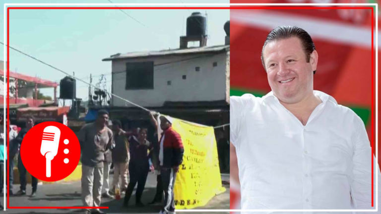 Morena CDMX condena agresión en contra de vecinos de la alcaldía Magdalena Contreras