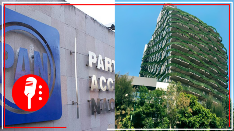 14 departamentos de City Towers pertenecen a altos funcionarios del PAN; se relacionan con el Cártel Inmobiliario