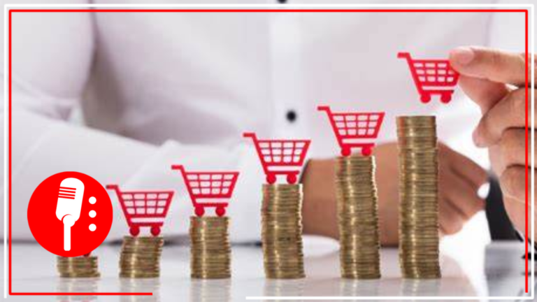 Inflación desacelera en marzo; se ubica en 6.5