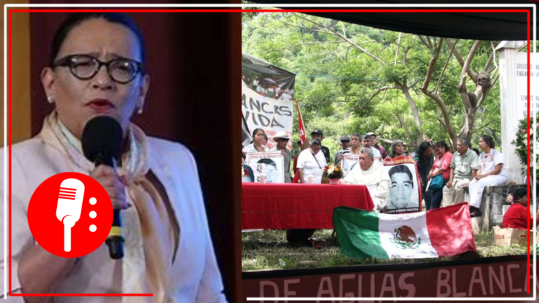 Liberan a sobreviviente de la masacre de Aguas Blancas; pasó 21 años preso