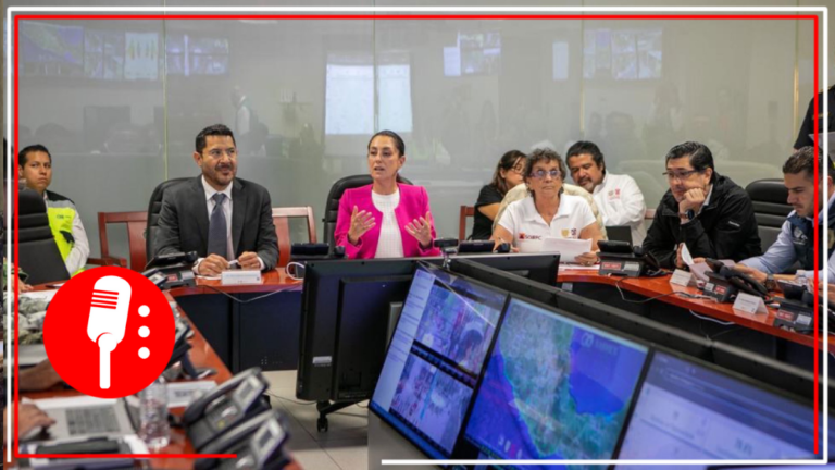 Claudia Sheinbaum dice fue un éxito el Primer Simulacro Nacional