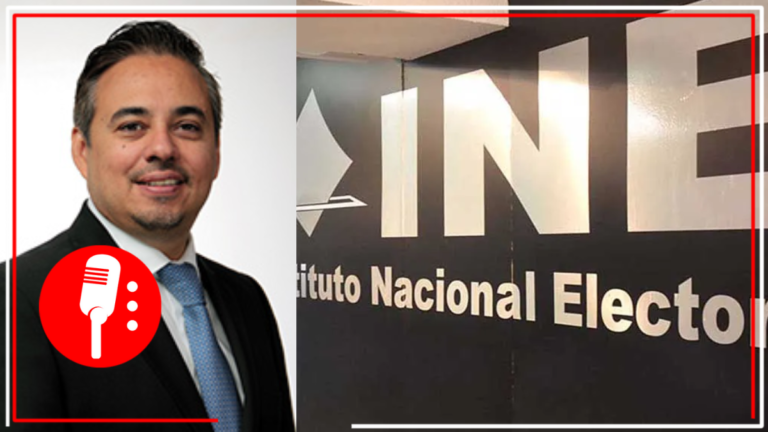 Nombran a Miguel Ángel Patiño como encargado de la Secretaría Ejecutiva del INE