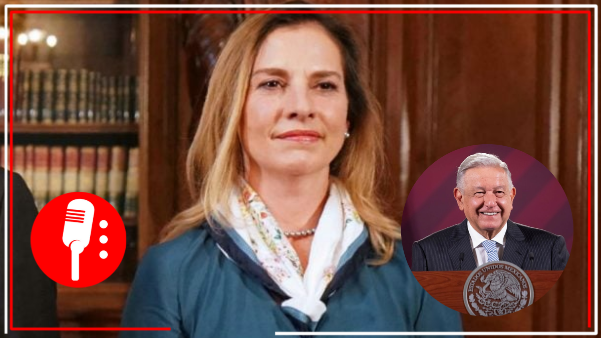 AMLO se recupera satisfactoriamente de covid: Beatriz Gutiérrez Müller