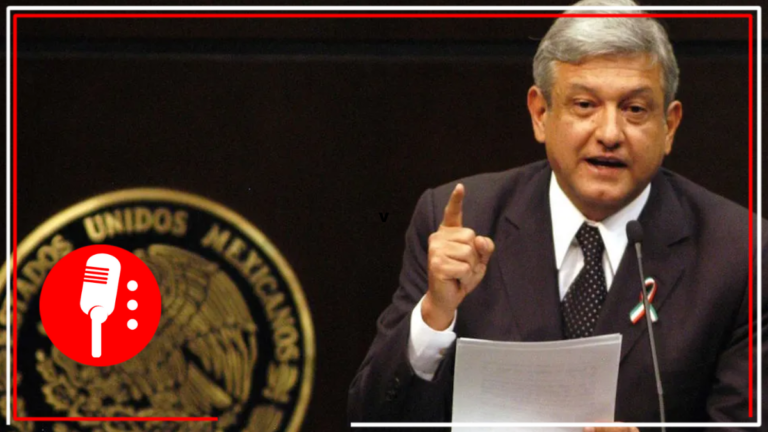 López Obrador recuerda discurso a 18 años de su desafuero