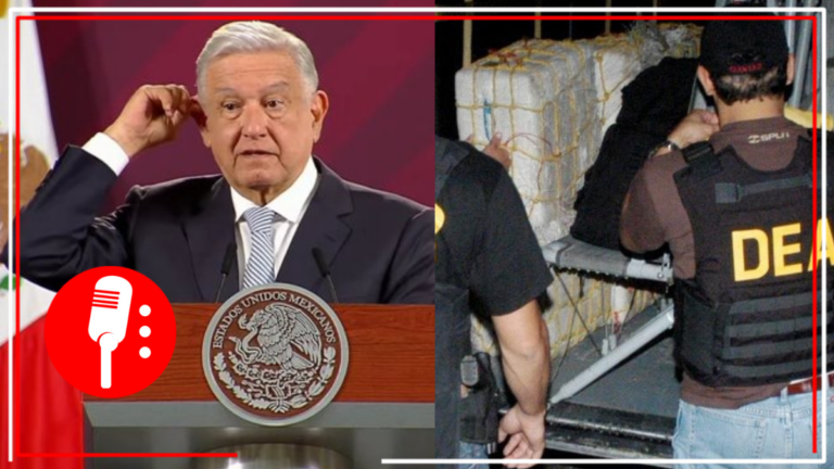 AMLO califica de &#8220;intromisión abusiva&#8221; operativo de la DEA para infiltrarse en &#8220;Los Chapitos&#8221;