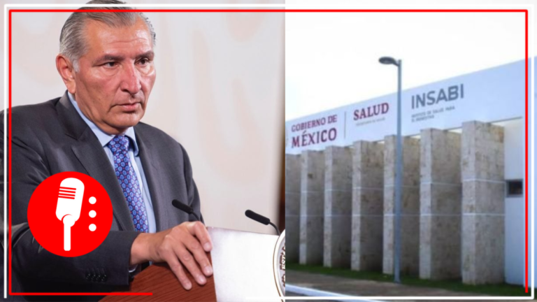 Con la desaparición del INSABI, se garantiza a los mexicanos la la universalidad y gratuidad de la atención médica (VIDEO)