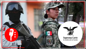 SCJN fija que Guardia Nacional abandone la Sedena el 1 de enero de 2024