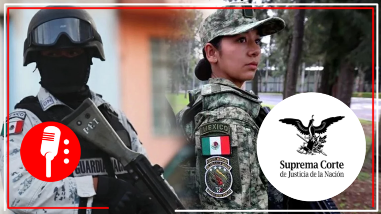 SCJN fija que Guardia Nacional abandone la Sedena el 1 de enero de 2024