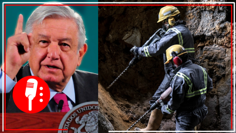 Cámara de Diputados aprueban Ley Minera; con esta reforma se busca terminar con la extracción intensa de los recursos minerales