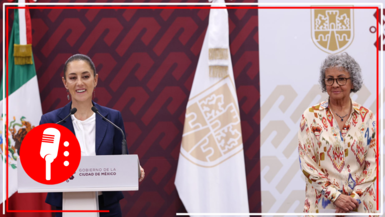 Sheinbaum anuncia aumento de salario a más del 25 mil trabajadores del Gobierno CDMX