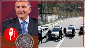 No tenemos conocimiento de alguna investigación del gobierno de Andorra en contra del ex presidente Peña Nieto: Adán Augusto (VIDEO)