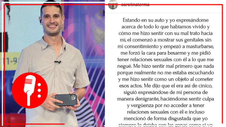 Joven acusa a Adrián Marcelo de abuso y acoso sexual