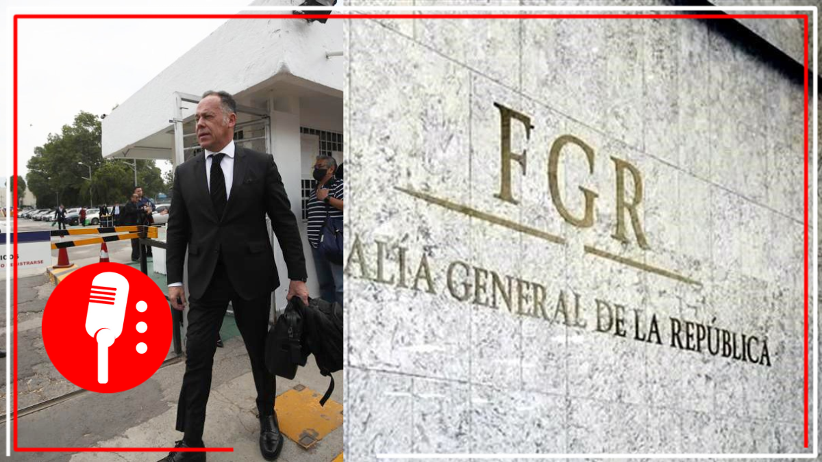 Defensa de Emilio Lozoya llega a un acuerdo con FGR y UIF sobre caso Odebrecht