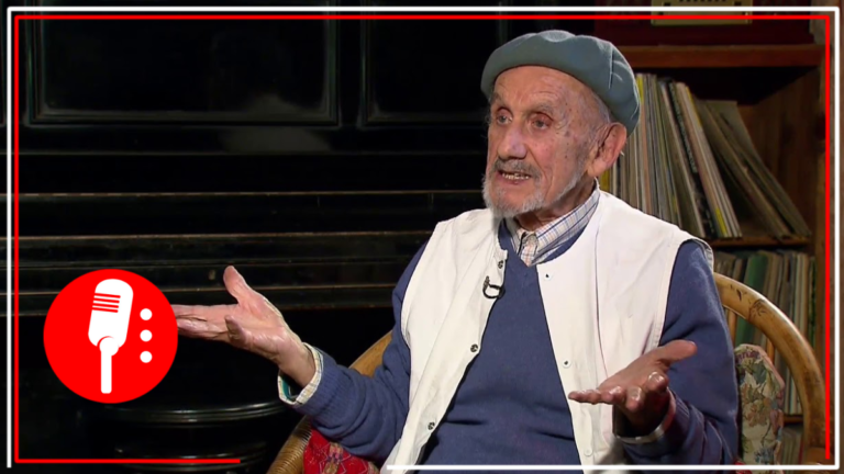 Fallece el primer gran actor Farnesio de Bernal