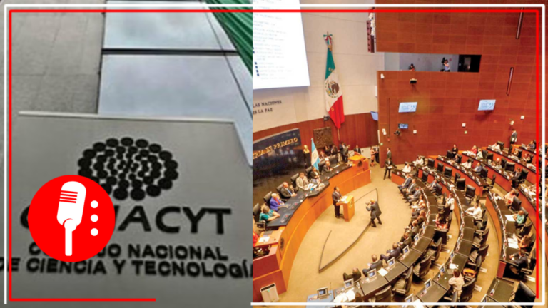 Se renueva Conacyt con la aprobación de la primera Ley General en materia de Humanidades, Ciencias, Tecnologías e Innovación