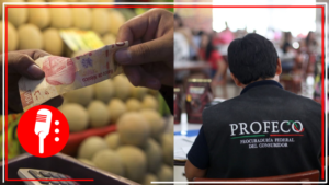 Inflación llega a su punto máximo y comienza a bajar: Profeco