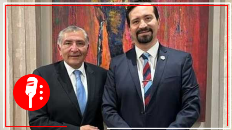Adán Augusto nombre a Armando Ocampo Zambrano como Subprocurador de Asesoría y Defensa del Contribuyente