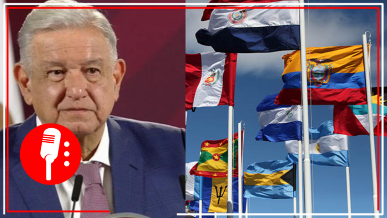 Estamos invirtiendo más en América Latina y El Caribe que EE.UU.: AMLO