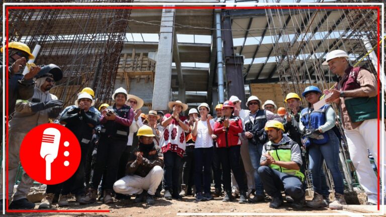 Obras en IV sección de Chapultepec no impactan al Bosque, revela Claudia Sheinbaum