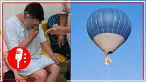 Detienen a Víctor ‘N’, piloto de globo aerostático de Teotihuacán que se accidentó