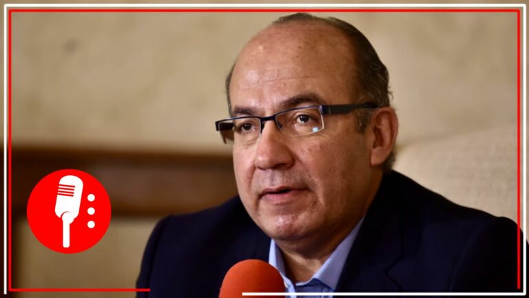 Felipe Calderón habría destinado más de 10 mil MDP para rescatar a ricos
