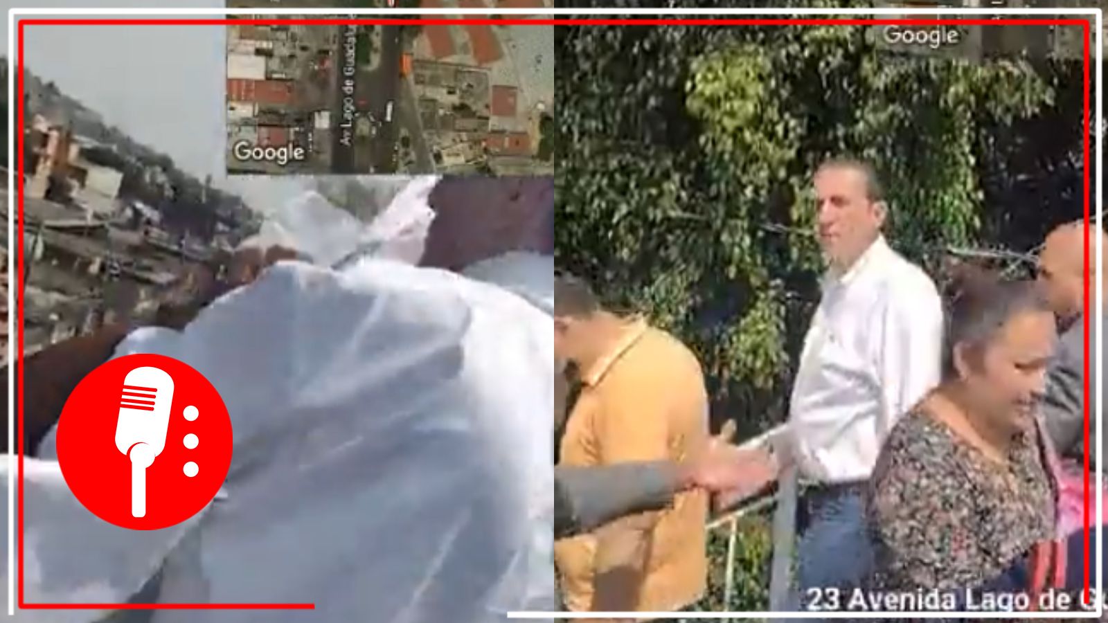 Simpatizantes de Delfina Gómez son agredidos por seguidores de la candidata del PRI, Alejandra del Moral (VIDEO)