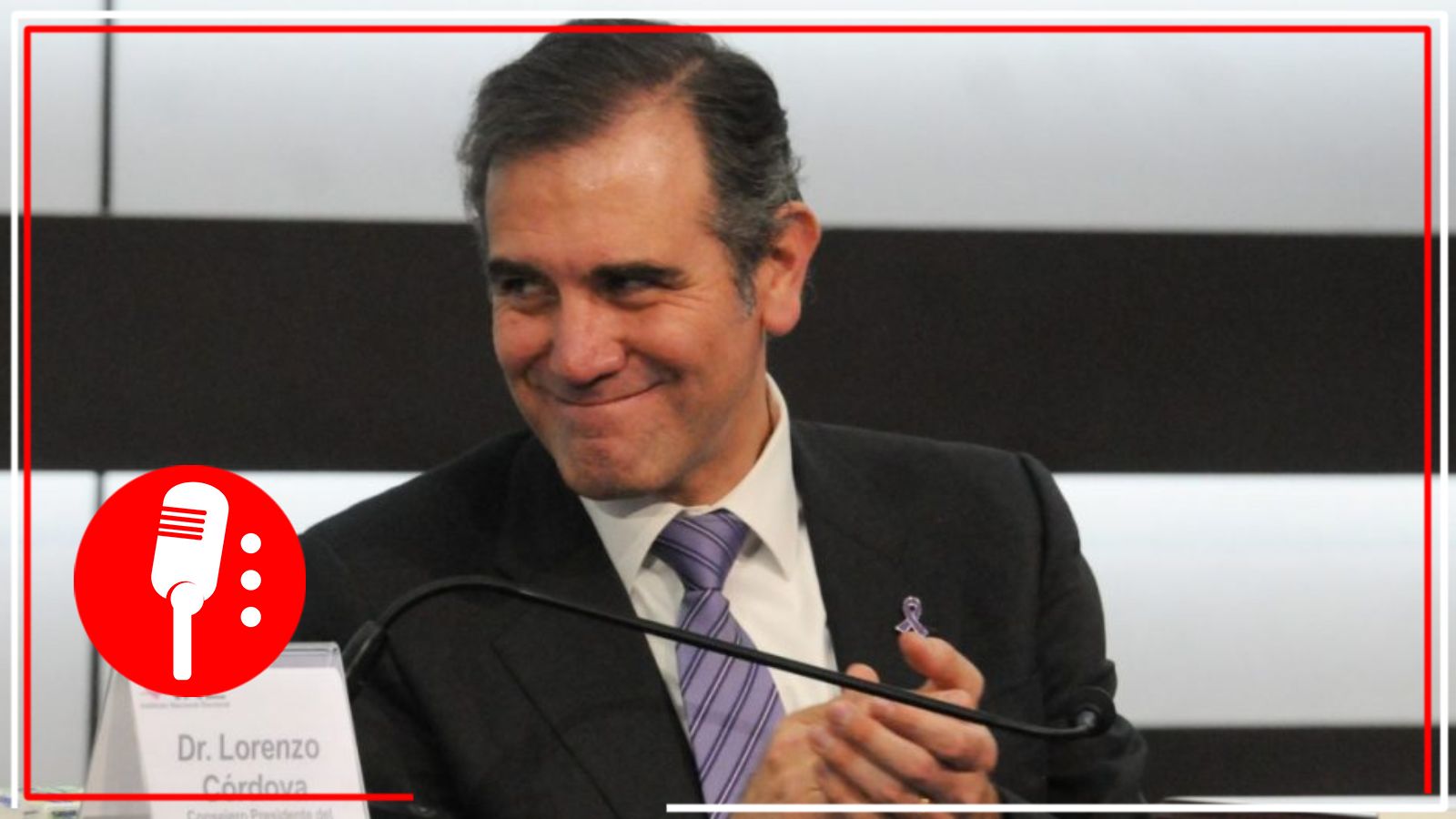 Mexicanos califican como ‘nefasta’ la presidencia de Lorenzo Córdova en el INE, revela encuesta