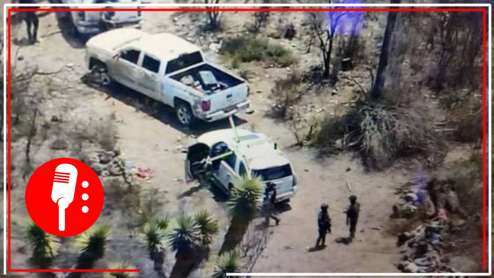Localizan y aseguran a 35 migrantes durante un operativo en San Luis Potosí