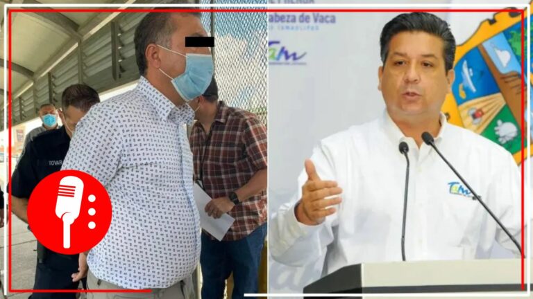 Baltazar Reséndez Cantú, presunto operador financiero de Cabeza de Vaca, es puesto en libertad