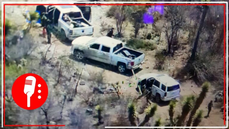 Los dos grupos de migrantes desaparecidos en San Luis Potosí ya fueron localizados, revela la SSPC