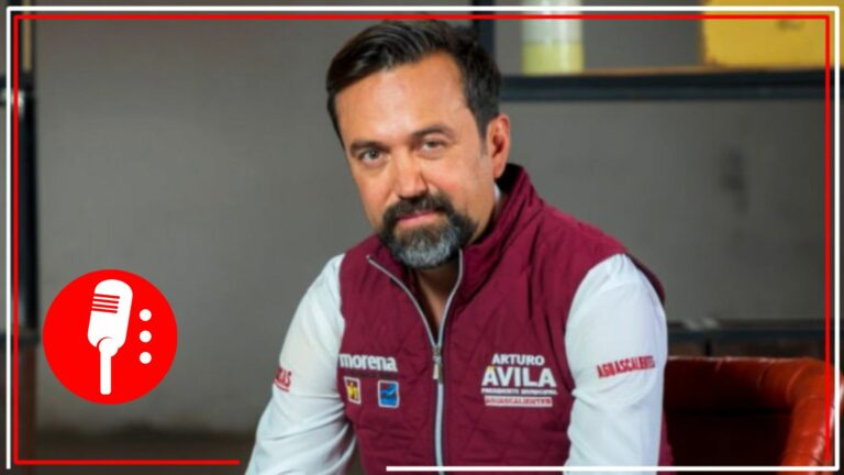 “México está en buenas manos, Adán es el guardián de la 4T”: afirma Arturo Ávila