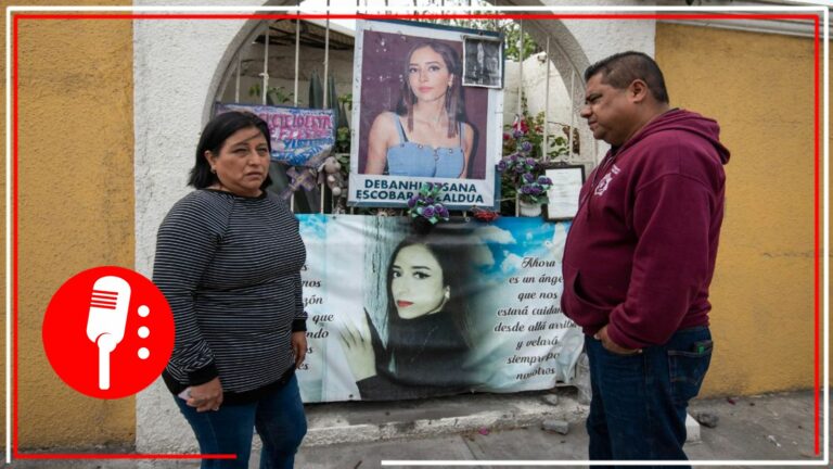 Caso Debanhi: A un año de su desaparición, padres confirman líneas de investigación sólidas