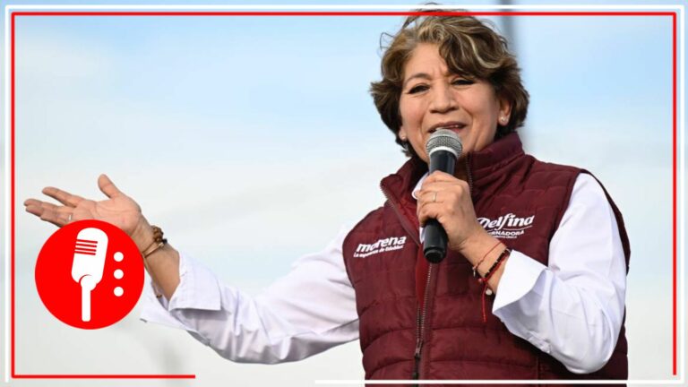“Queremos que este ritmo se replique en cada rincón”: Estrena Delfina Gómez nueva canción