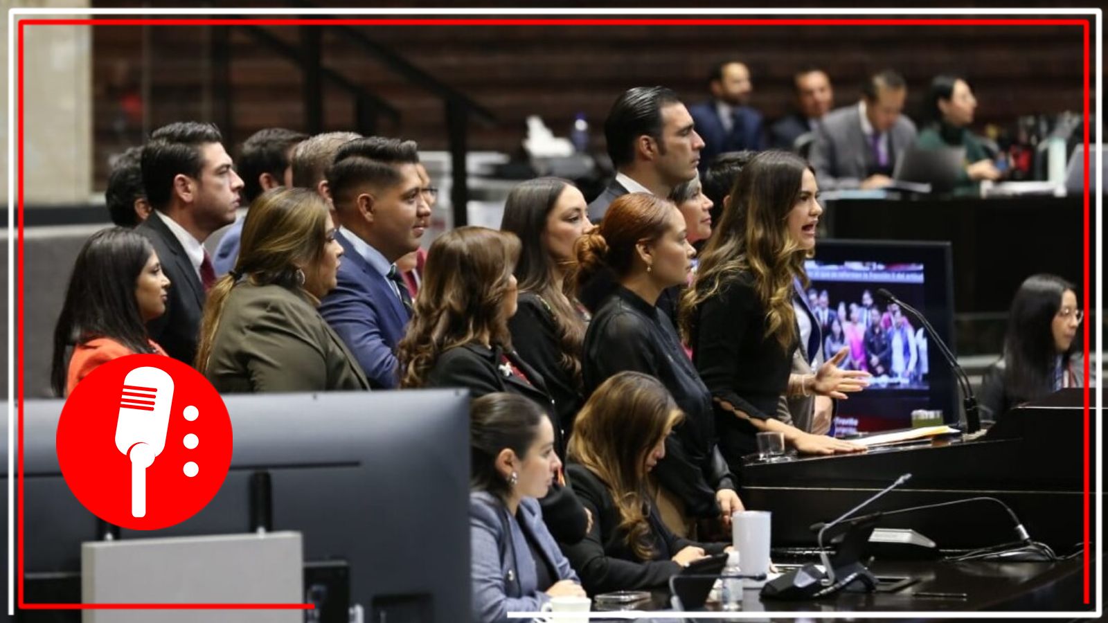 Aprueba Cámara de Diputados reforma para reducir la edad mínima para ocupar cargos públicos
