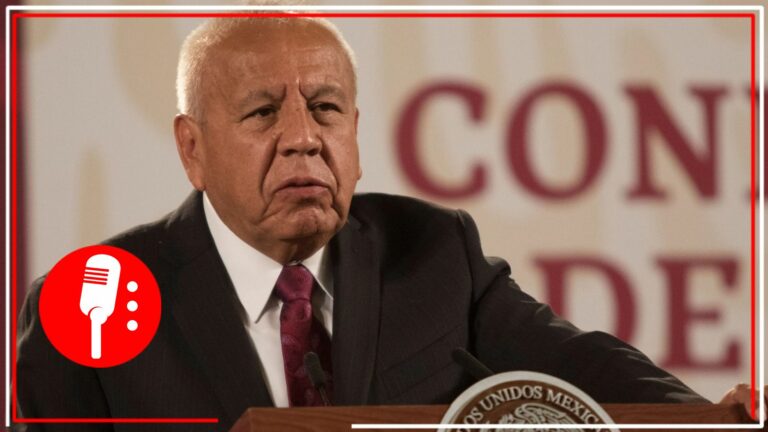 #ÚltimaHora | FGR procede penalmente contra Francisco Garduño, comisionado del INM