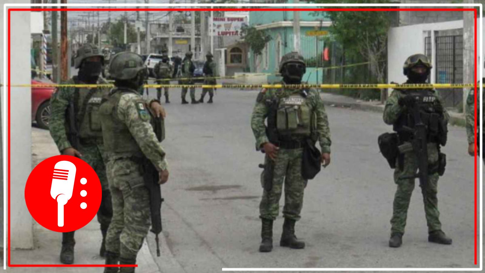 Vinculan a proceso a cuatro militares por el homicidio de jóvenes en Nuevo Laredo, Tamaulipas