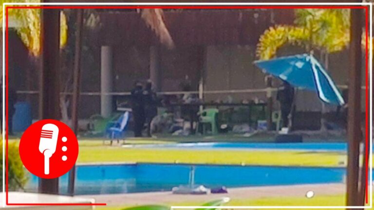 Sicarios asesinan a siete personas en el municipio de Cortazar, Guanajuato; acusan colusión del gobierno con el narco