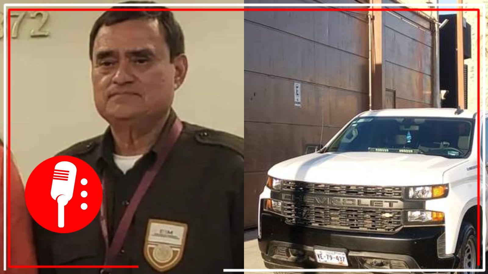 Detienen a Salvador ‘N’, delegado del INM en Chihuahua, por muerte de 40 migrantes