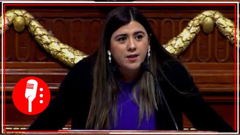 “Saben que vamos a perder”: Diputada panista admite que su partido perderá ante Morena