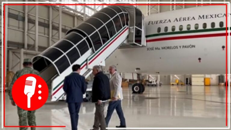 #ÚltimaHora | Gobierno de Tayikistán compra avión presidencial, revela AMLO
