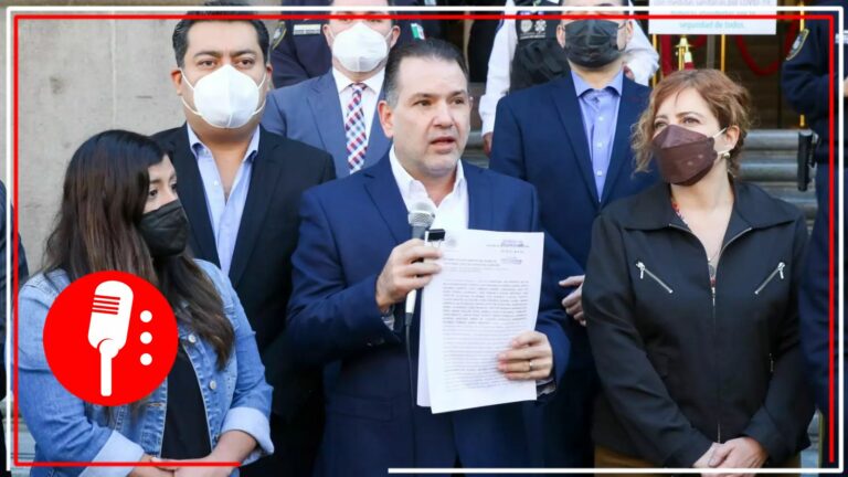 PAN acusa persecución política contra Christian Von Roehrich