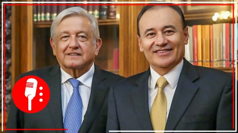 Gobernadores de Morena se reunirán en Palacio Nacional con AMLO, confirma Alfonso Durazo