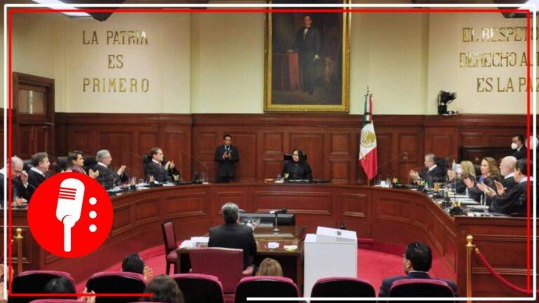 SCJN mantiene suspensión de la Reforma Electoral; no aplicará en Coahuila y Edomex